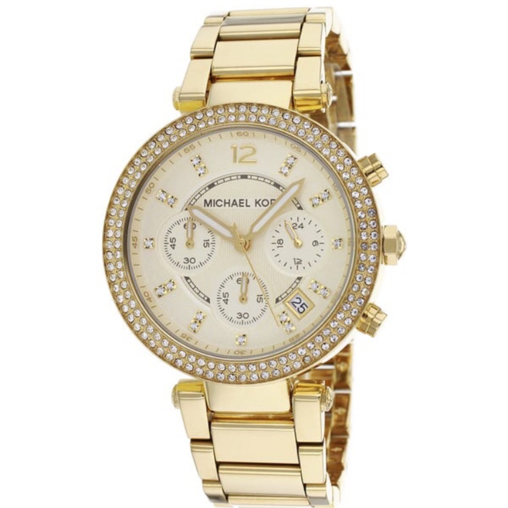 Michael Kors Gold Watch 🕐